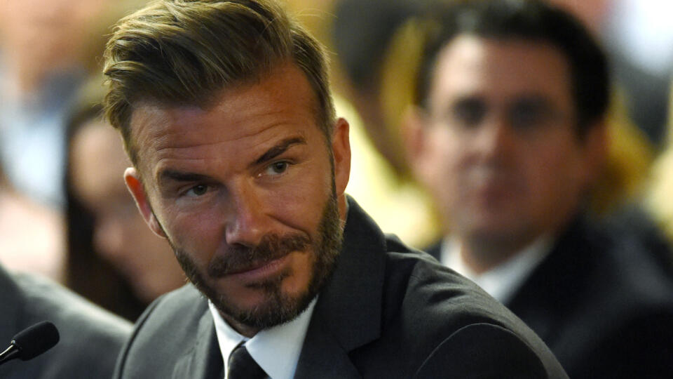 David Beckham