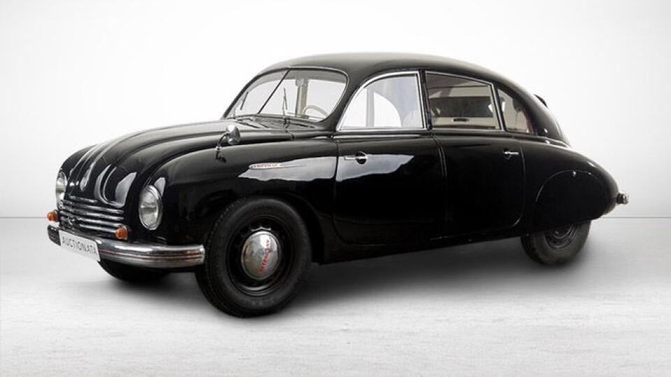 Tatra 600 Tatraplan