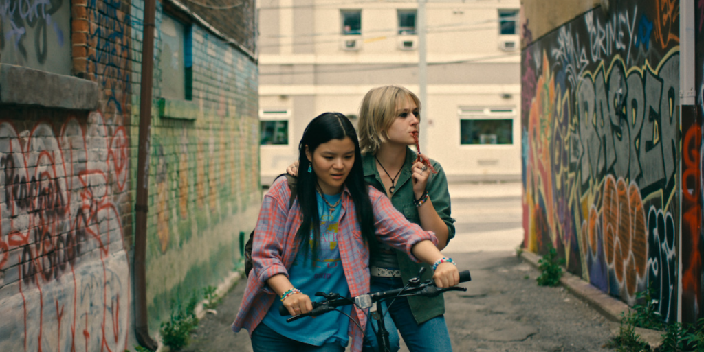 Na Netflix prichádza mysteriózny seriál Wayward (Nezvládateľní).