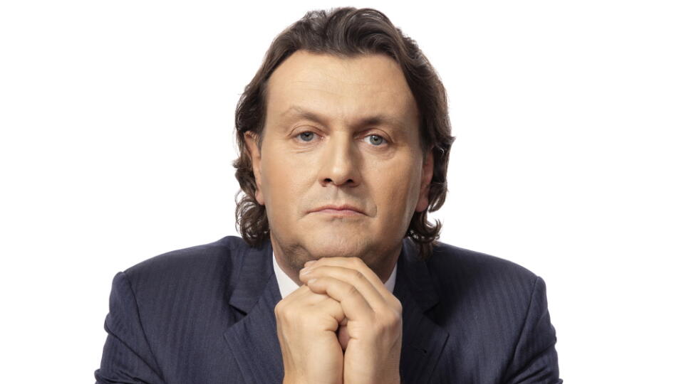 predseda predstavenstva Slovenského zväzu pekárov, cukrárov a cestovinárov (SZPCC) Milan Lapšanský