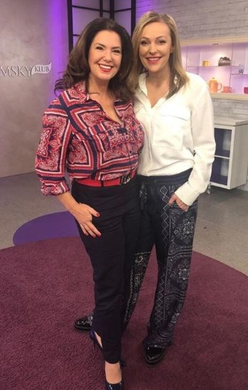 Po novom moderuje Iveta Malachovská s Andreou Chabroňovou.