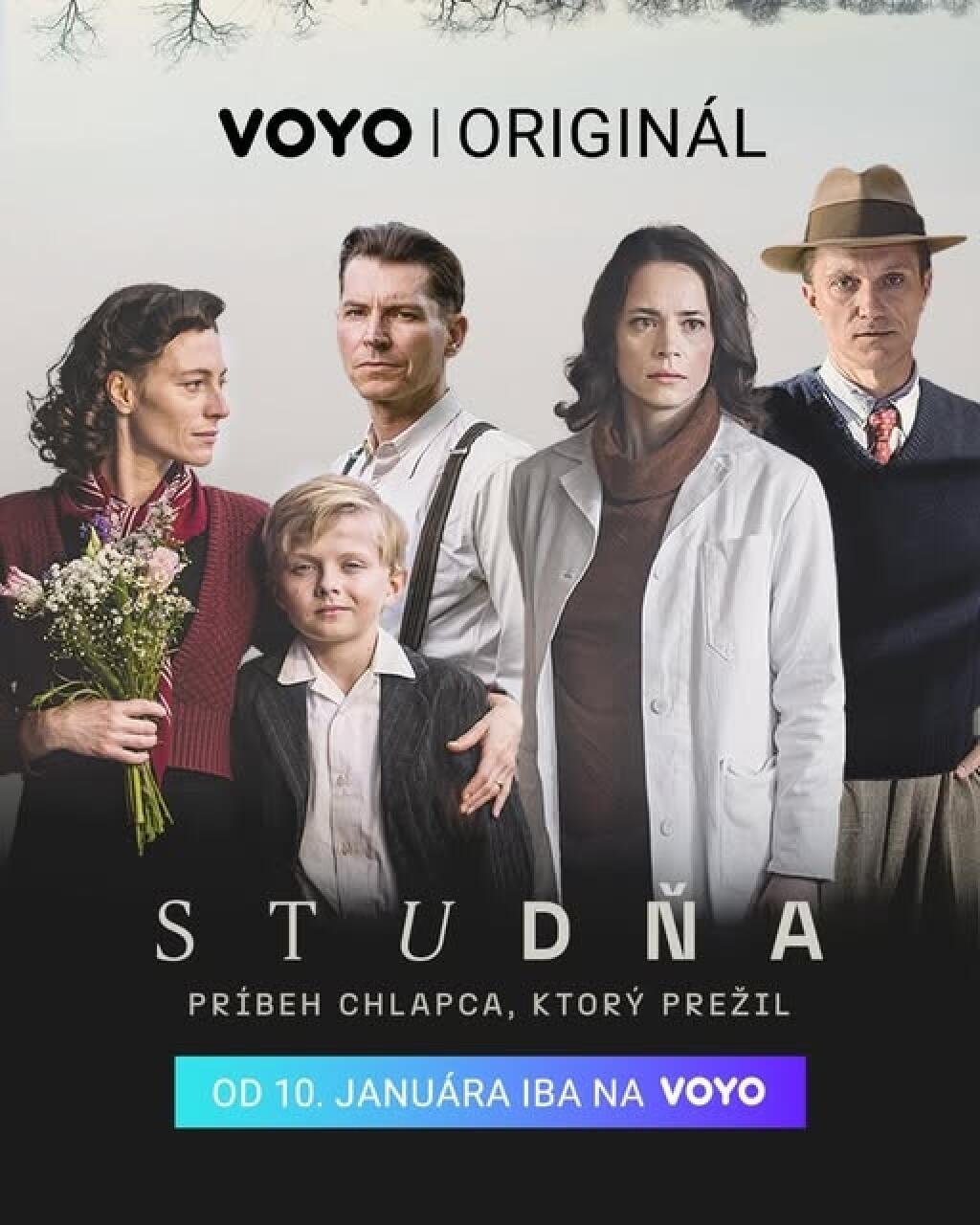 Seriál Studňa