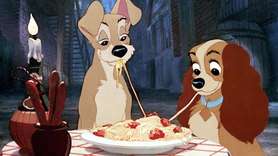 Lady & Tramp