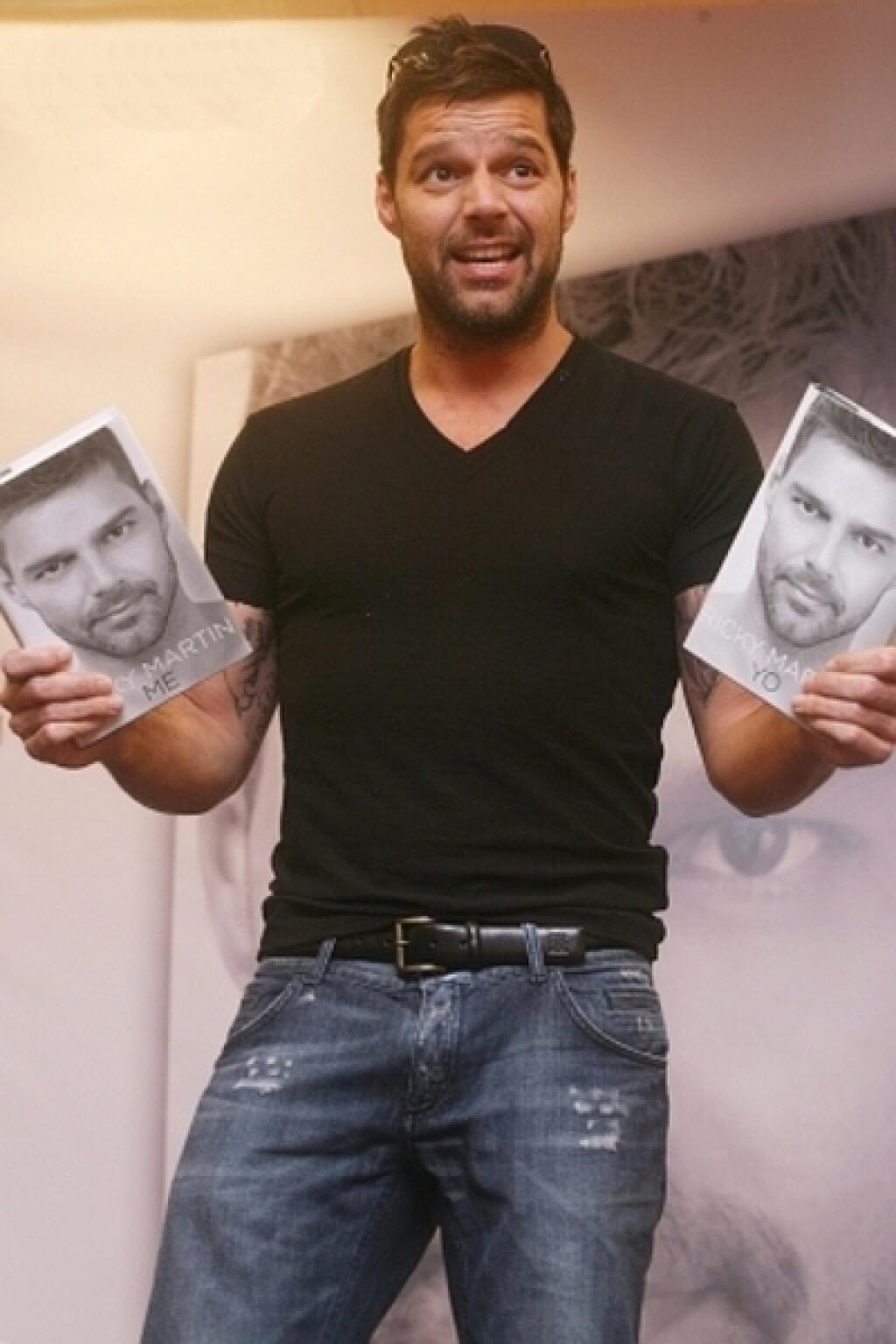 Ricky Martin