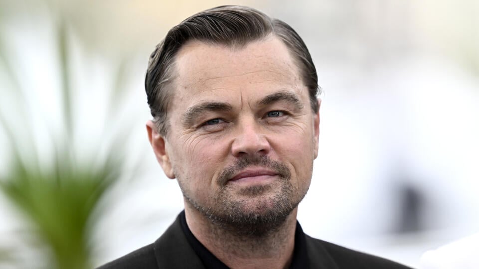 Oscarový herec a milovník krásnych žien Leonardo DiCaprio