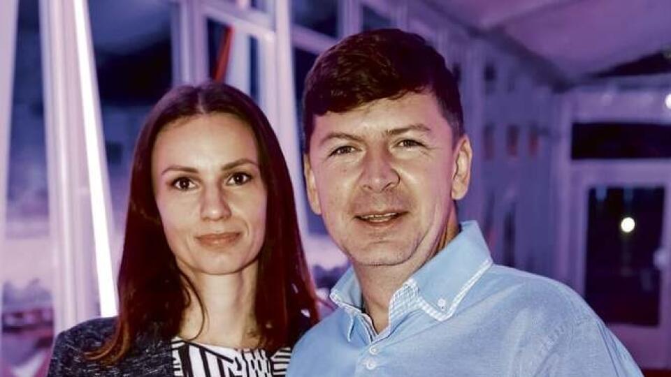 Andrej a Edita sa rozvádzajú po 11 rokoch.