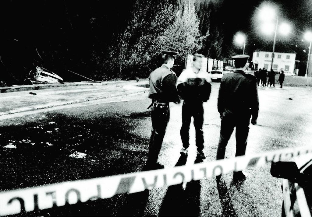 29. apríla 2006 vybuchlo auto, v ktorom sedel Róbert Remiáš.