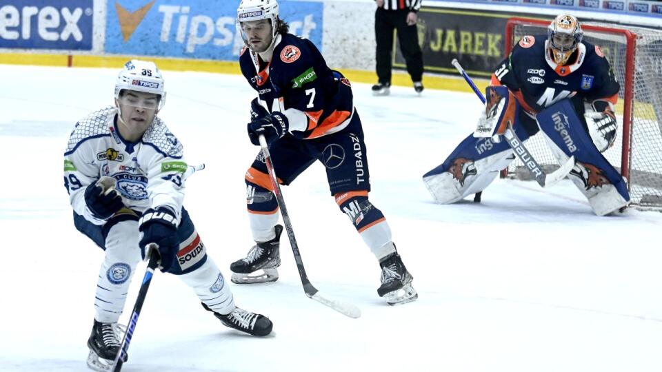 HK Nitra – HK Dukla Ingema Michalovce.
