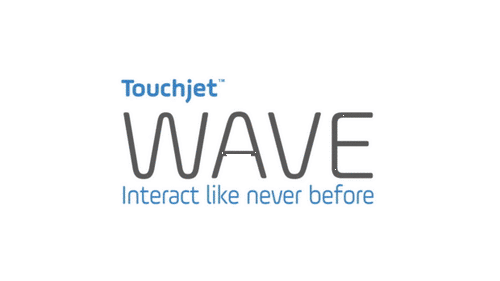 Touchjet WAVE: Aj váš televízor môže byť dotykový