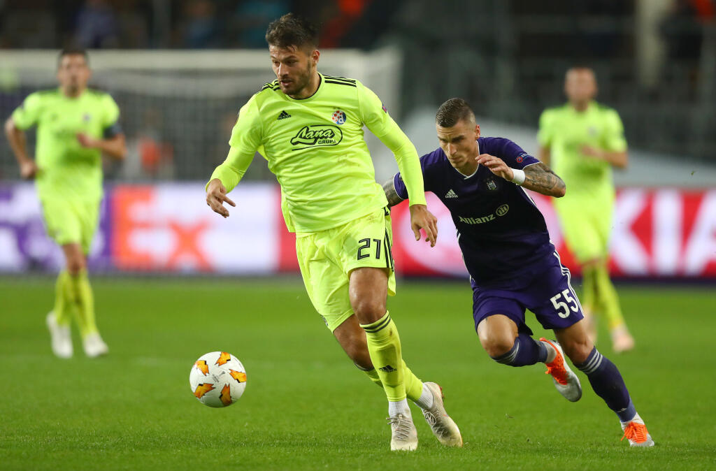 16.) Bruno Petkovič - 3,1 milióna eur. Je to útočník hrajúci za Dinamo Záhreb.