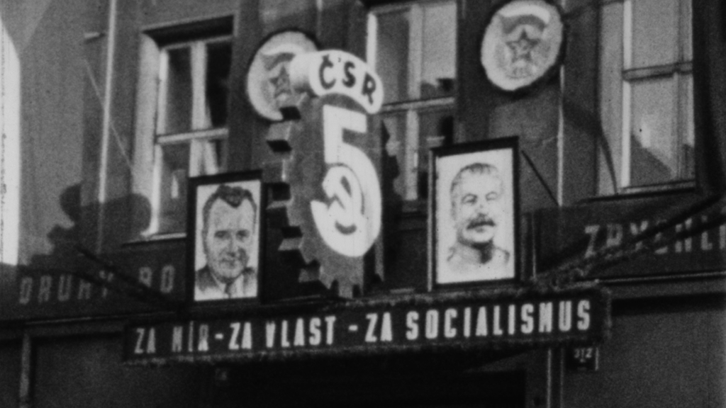 My, budovatelé nové republiky - III. (1950-1953)