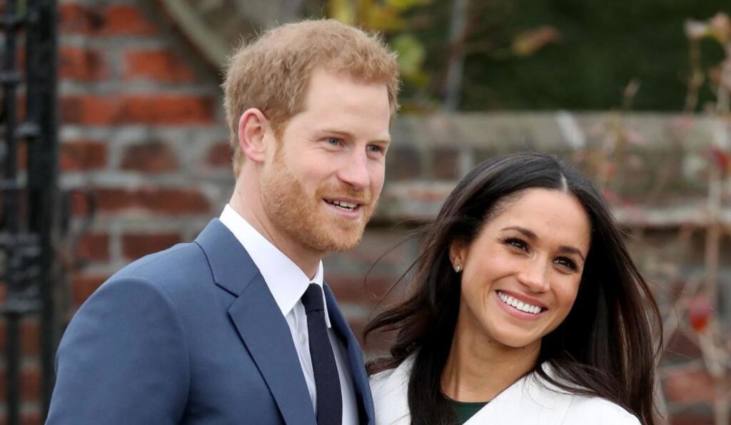 Princ Harry a Meghan Marklová sa stali druhý raz rodičmi.