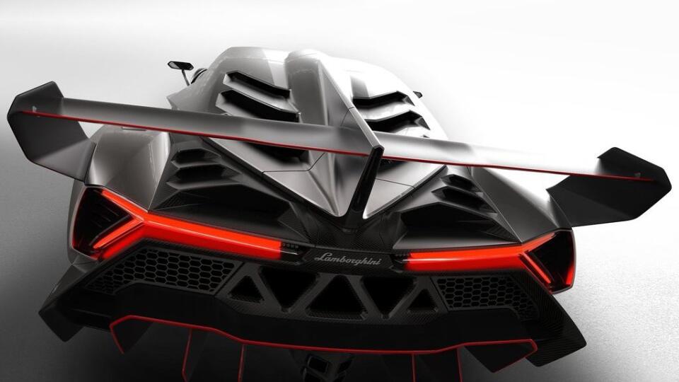 Lamborghini Veneno