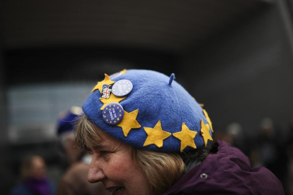 Belgicko EÚ Británia brexit dohoda protesty