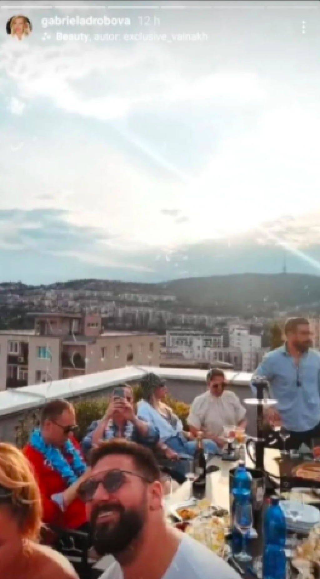 Na prominentnej párty sa objavila Dominika Cibulková aj s manželom Michalom.