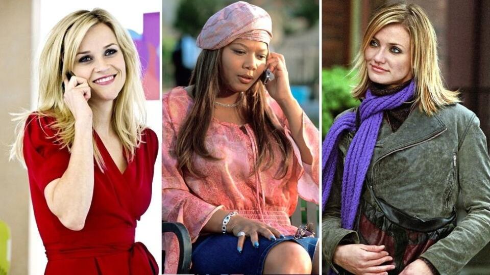 Reese Witherspoon, Queen Latifah, Cameron Diaz
