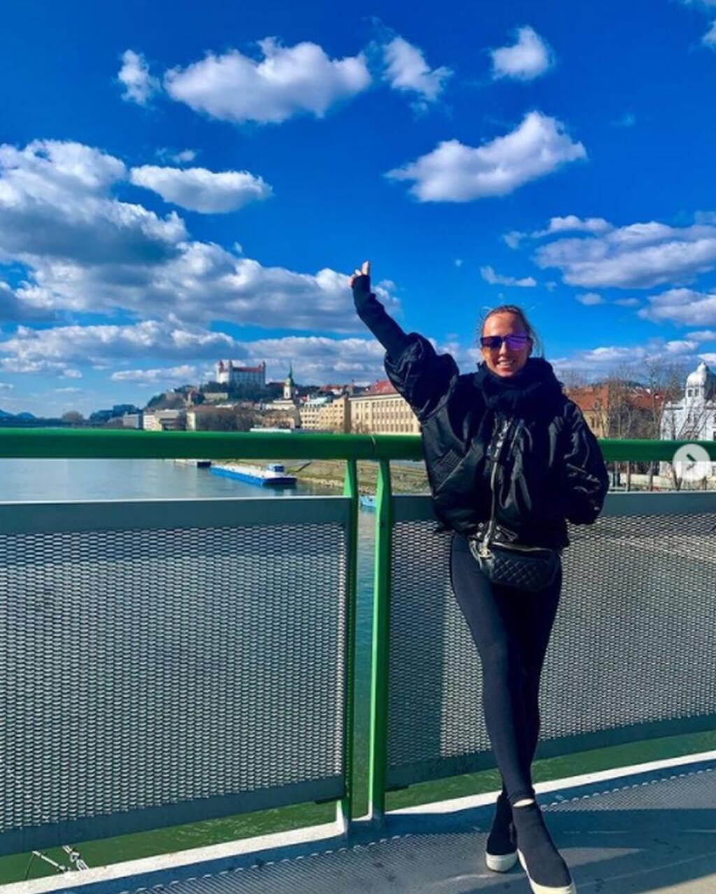 Zuzana Belohorcová je v šou Tvoja tvár znie povedome ako chameleón. Exceluje v každej premene.