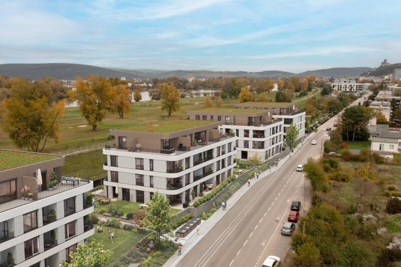 Prémiový projekt Karpatská Trenčín prináša nové bývanie v lukratívnej lokalite pri Váhu