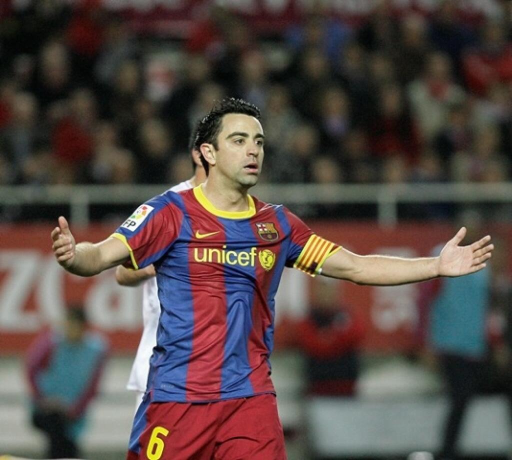 Španielsky futbalový klub FC Barcelona sa údajne už dohodol na podmienkach s legendárnym hráčom Kataláncov Xavim Hernandezom.