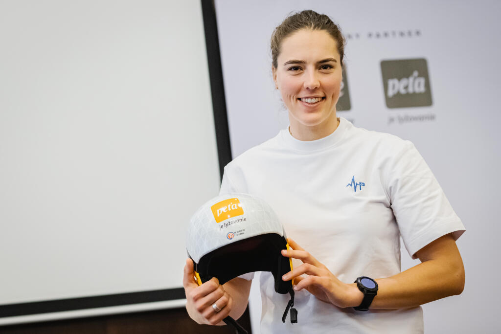 Petra Vlhová servismana Ester Ledeckej do svojho tímu nezískala.