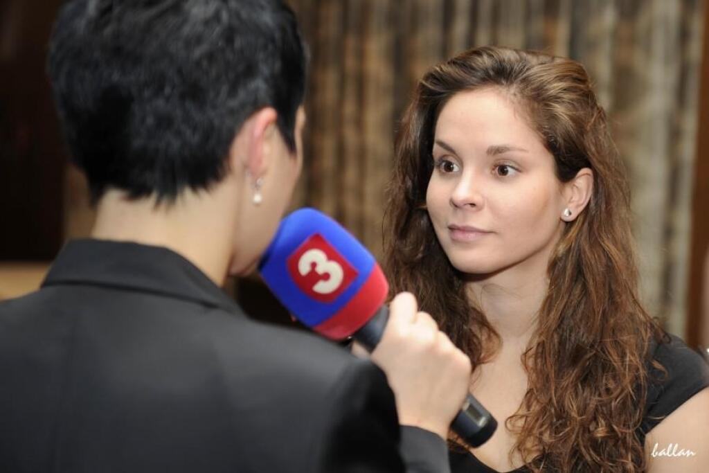 Katarína Listopadová patrila svojho času k najlepším plavkyniam na Slovensku.