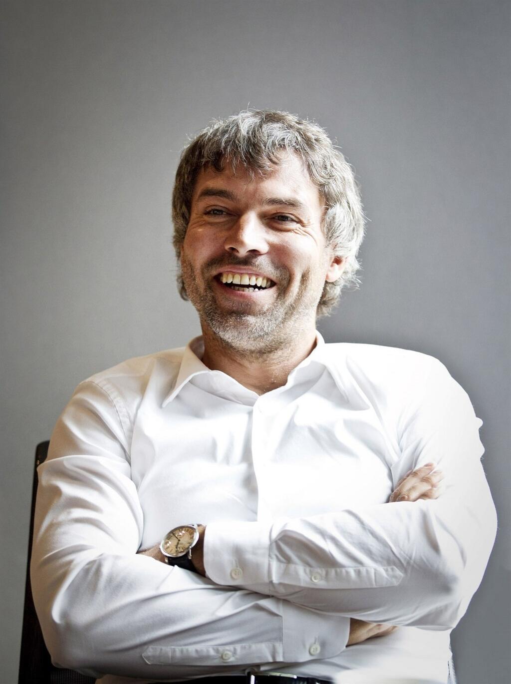 Najbohatší Čech Petr Kellner