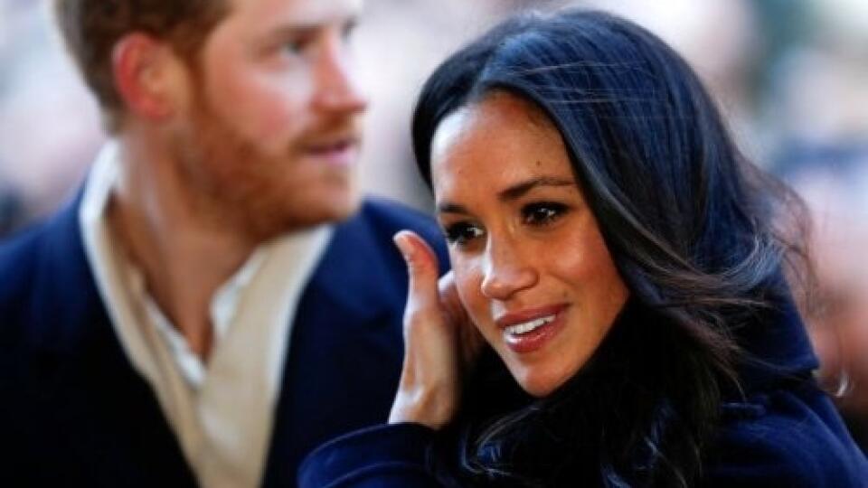 Meghan konečne zverejnila foto malého Archieho!