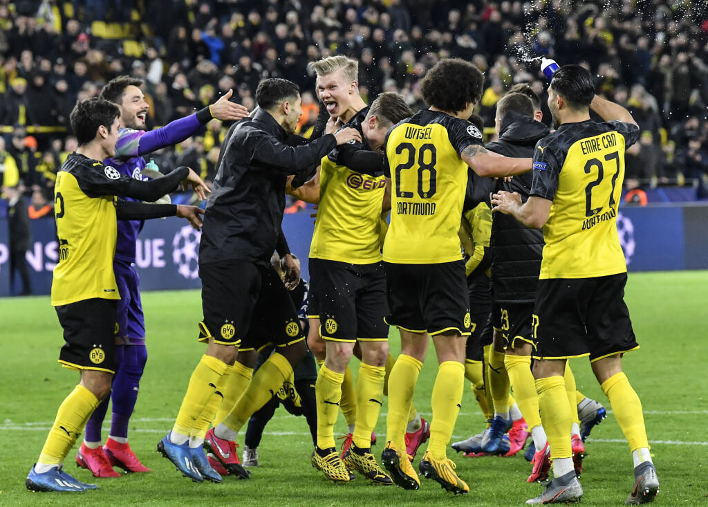 V súčasnosti 19-ročný Haaland svojimi výkonmi dobýja Európu.