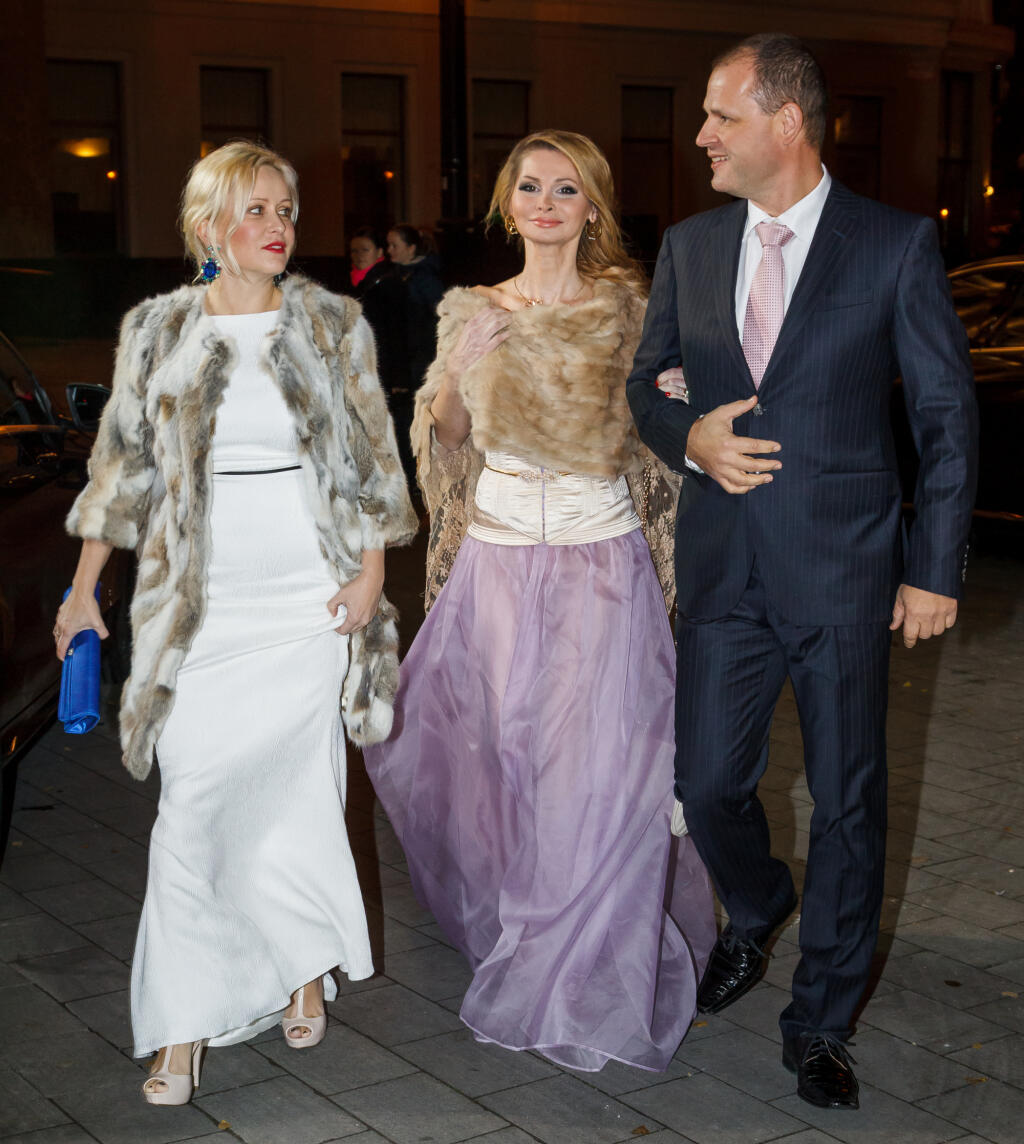 Modna akcia Fashion TV v Bratislavskej Redute prichody