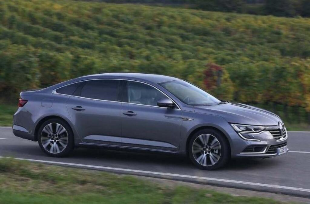 Test Renault Talisman 1,6 dCI: Ako jazdí s malým dieselom