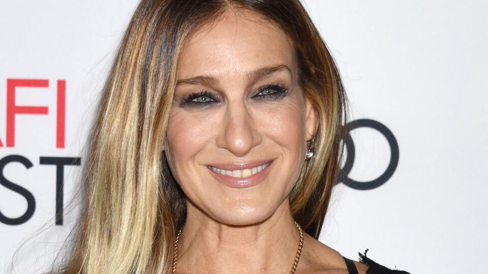 Sarah Jessica Parker