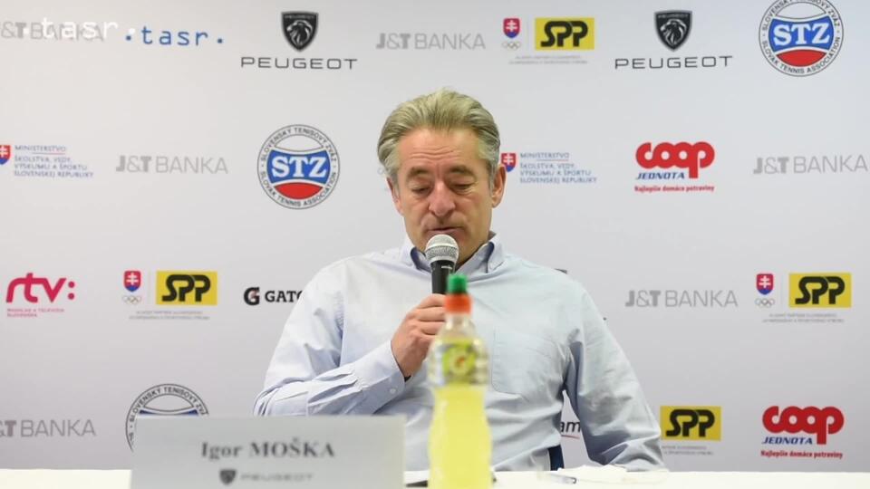 Tenisový Peugeot Slovak Open aj vo svojej 22. kapitole s domácou špičkou