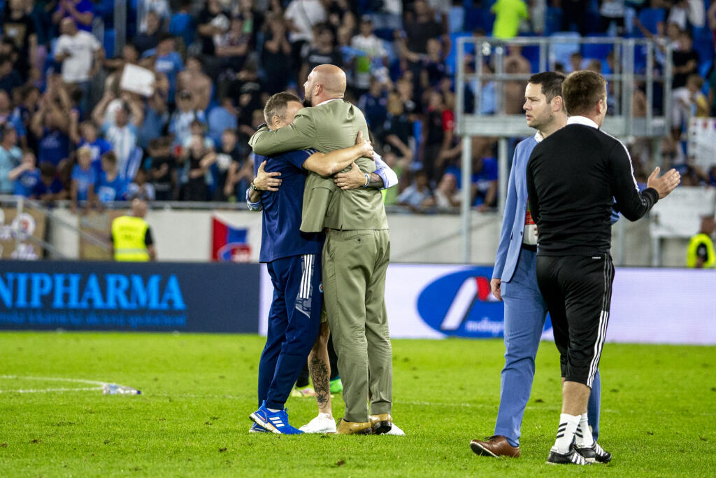 Vtedy určite ani len netušil, že o niekoľko dní skončí v Slovane po siedmich rokoch.