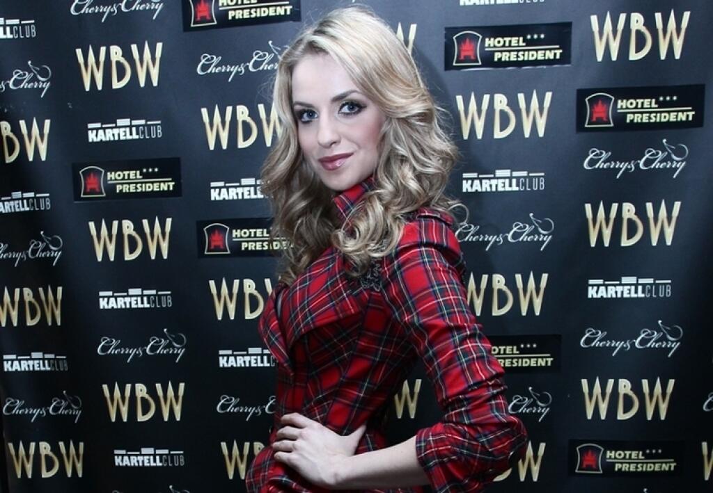 Superstaristka Gabriela
Gunčíková