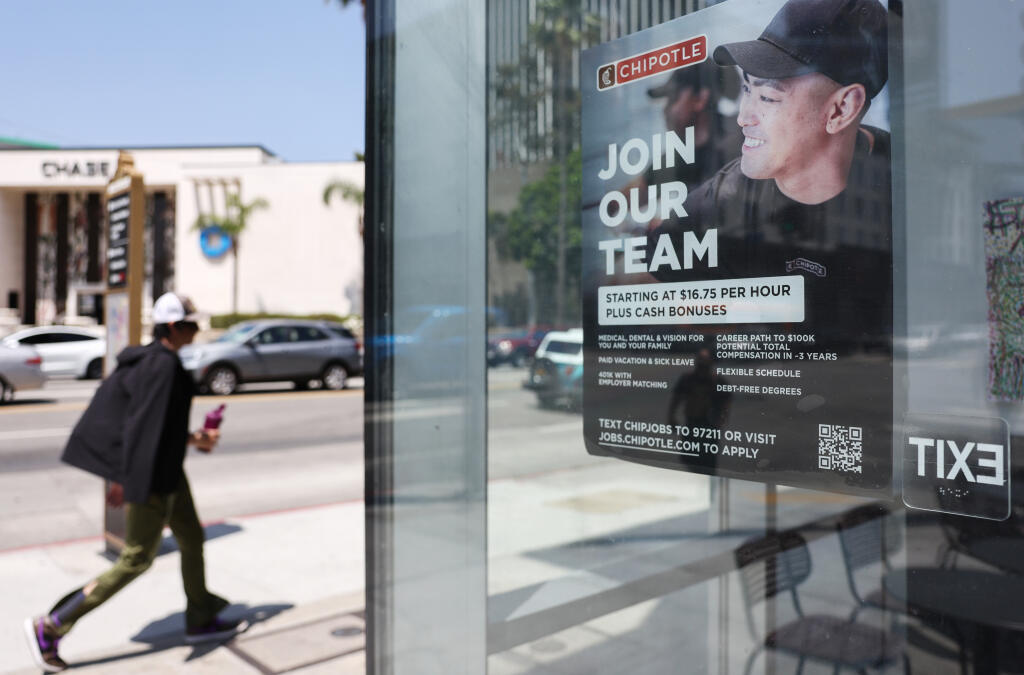 U.S. Economy Adds More Jobs Than Expected In May