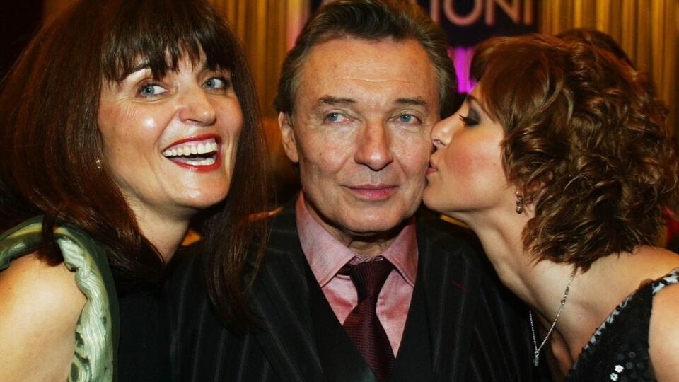 Karel Gott , milenky