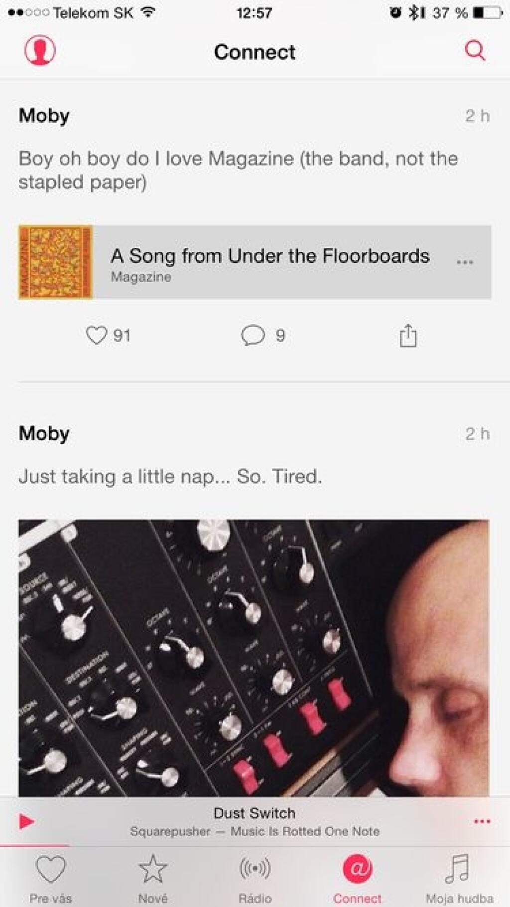 Apple Music je tu. Oplatí sa dať mu šancu?