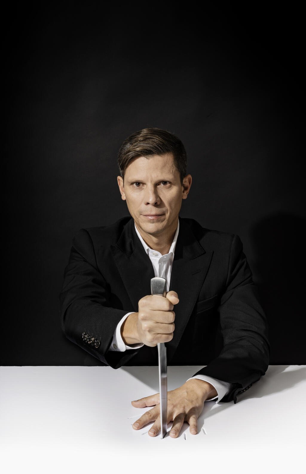 Na snímke Peter Štecko, majiteľ gastroskupiny MEDUSA GROUP, s.r.o.