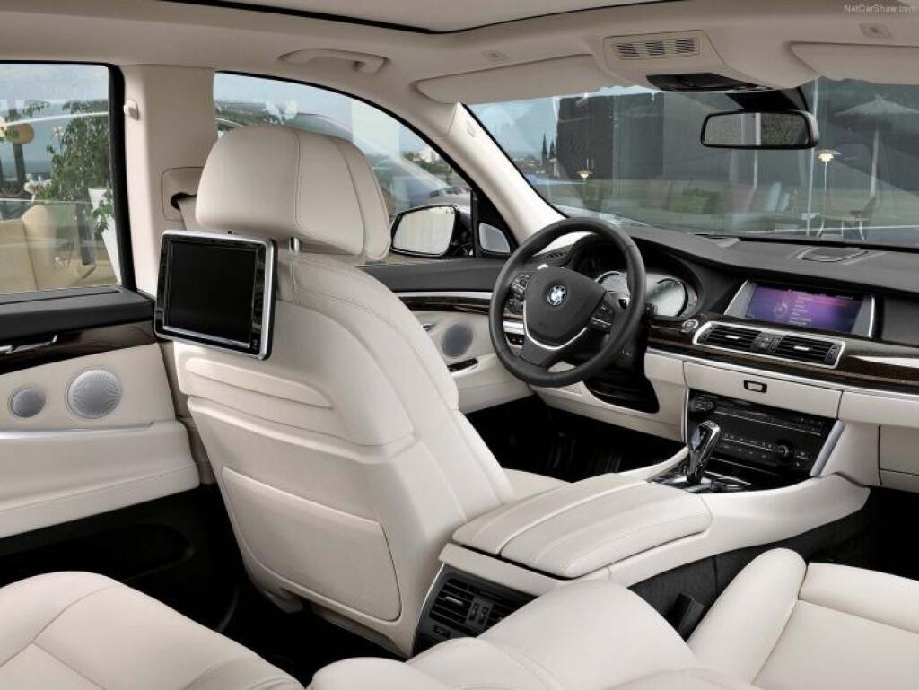 TREND test BMW 535d xDrive Gran Turismo