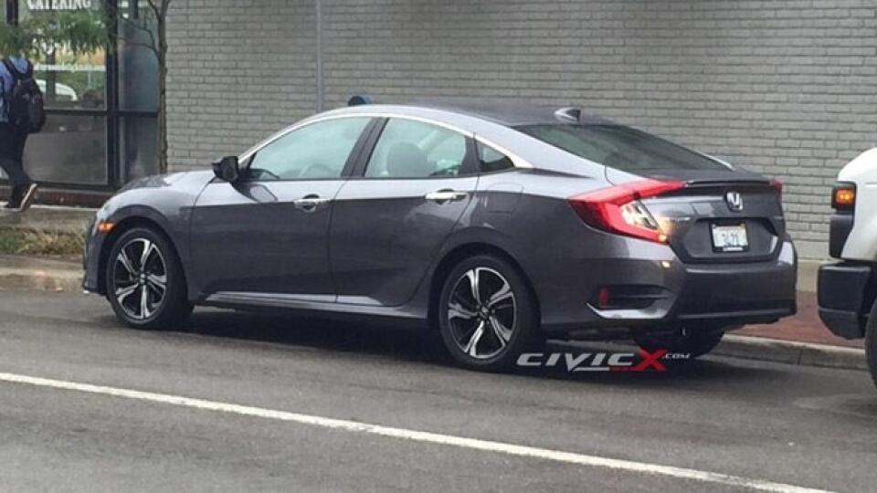 Honda Civic X