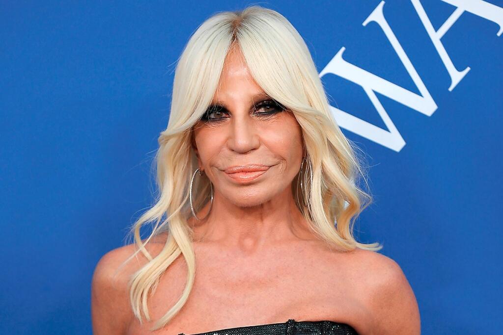 Donatella Versace