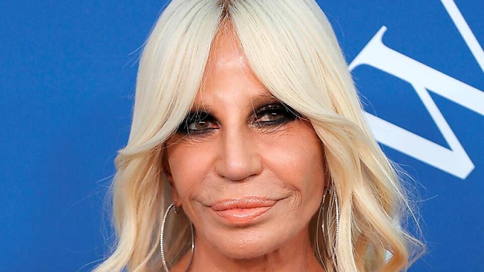Donatella Versace
