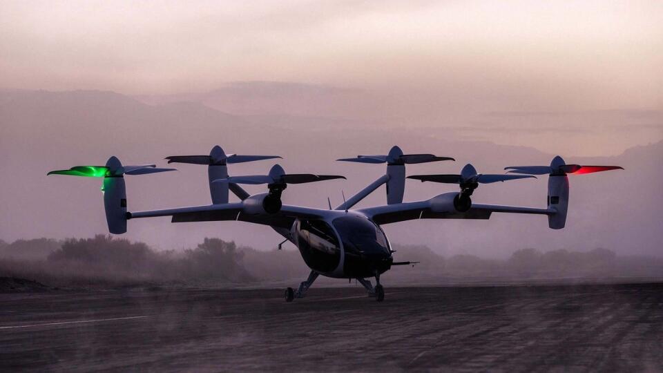 Elektrické lietadlo Joby Aviation preletí 240 kilometrov.