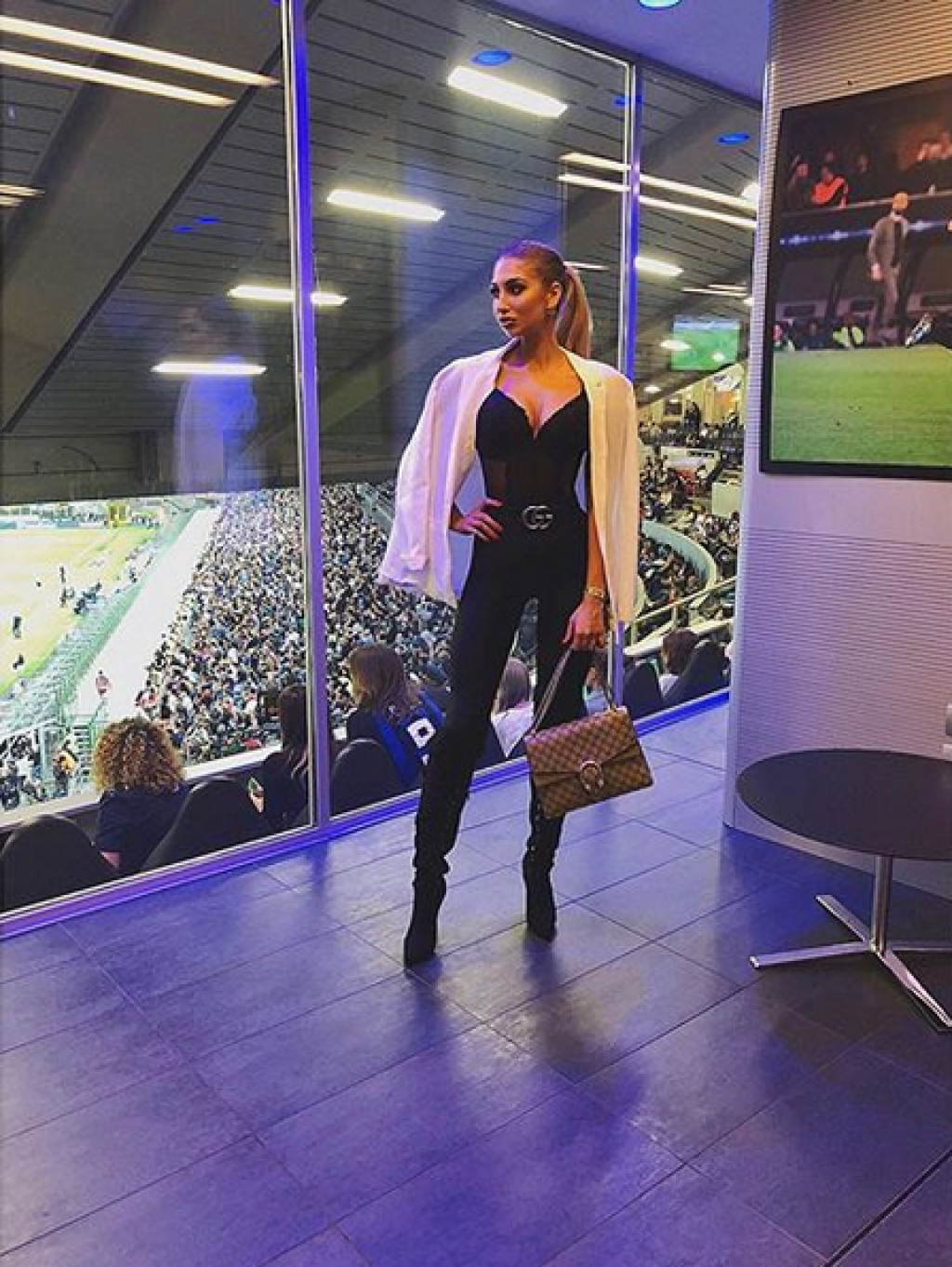Milan Škriniar sa môže pochváliť sexi polovičkou s dokonalým telom.