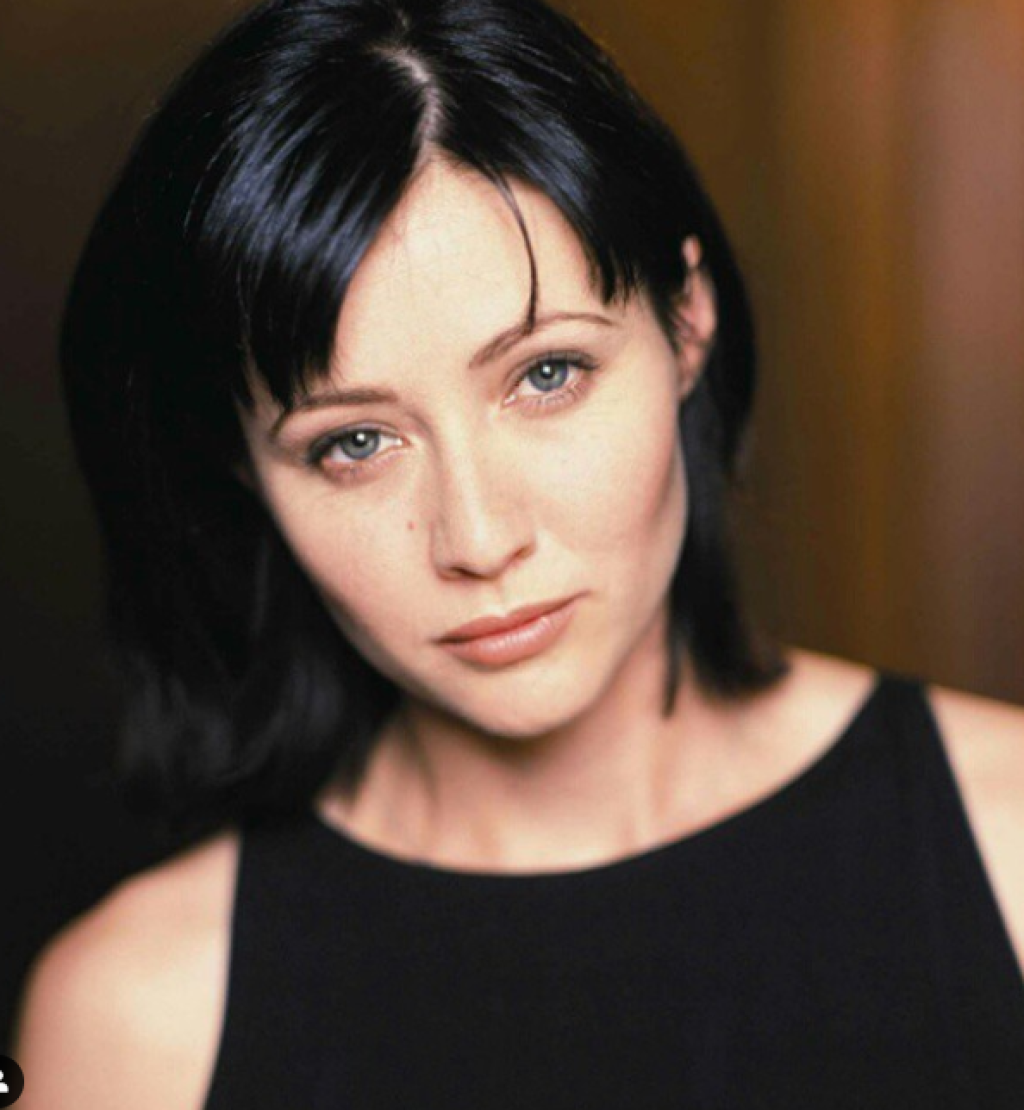 Shannen Doherty