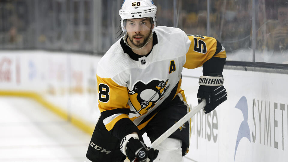 Kris Letang.