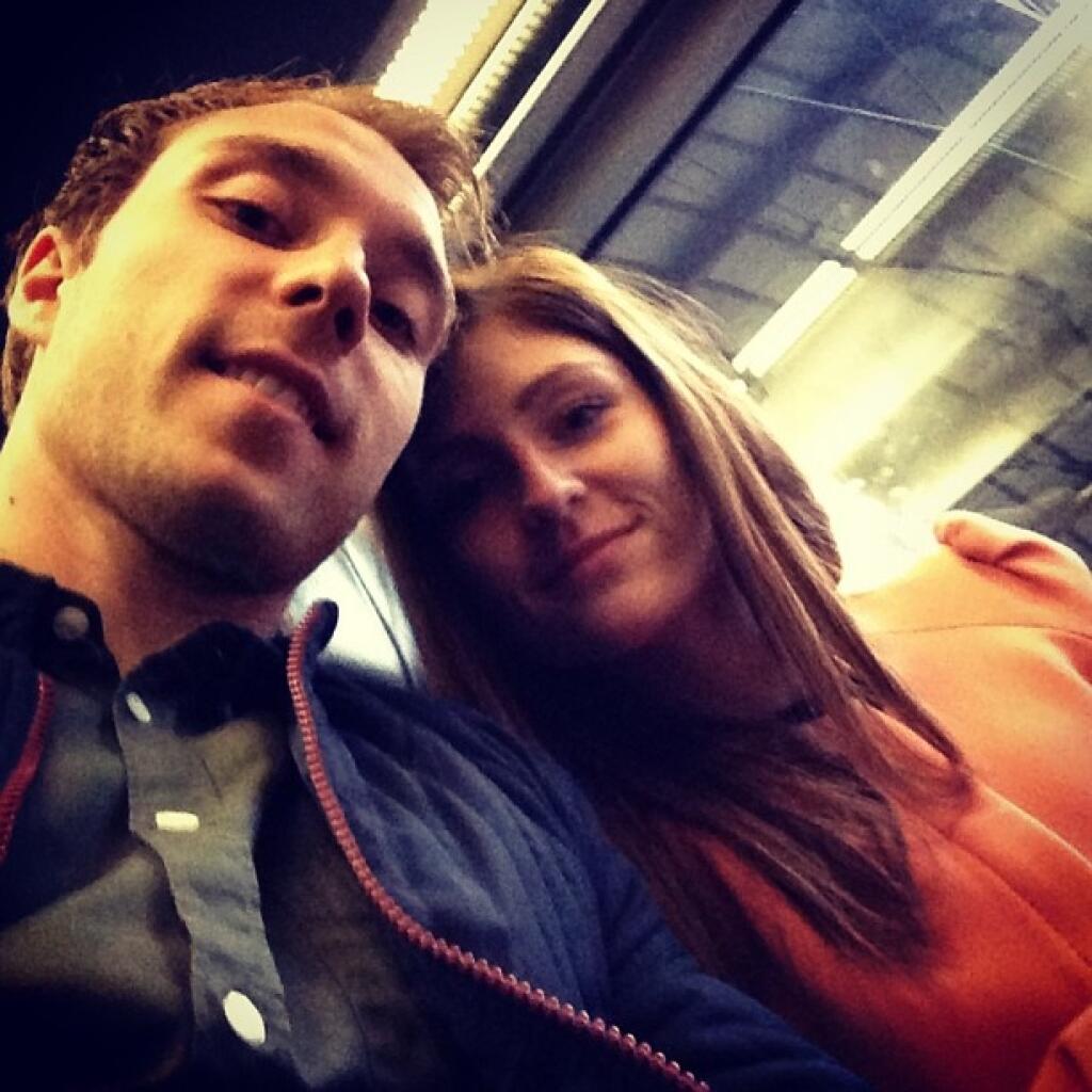 Aj takéto zábery môžu vidieť fanúšikovia dánskeho futbalistu Christana Eriksena na jeho sociálnych sieťach.
