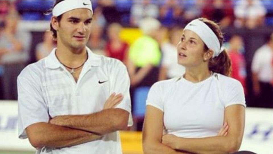 Federovci si spolu zahrali Hopman Cup, čo je jediný turnaj zmiešaných družstiev v kalendári tenistov.