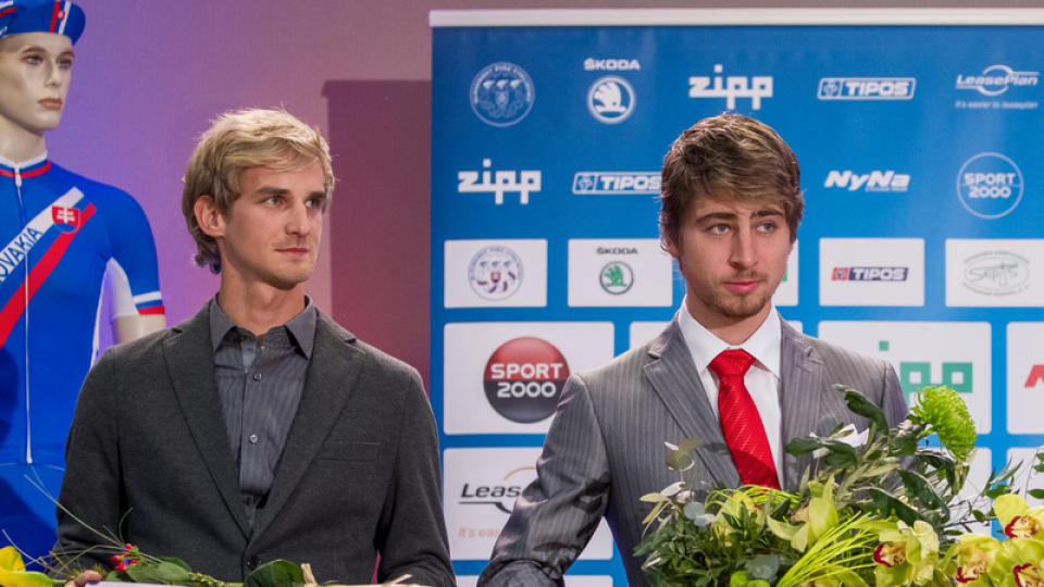Peter Velits porozprával aj o svojom vzťahu s Petrom Saganom.
