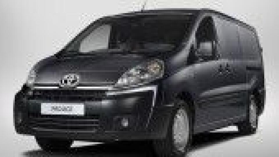 ikona Toyota Proace